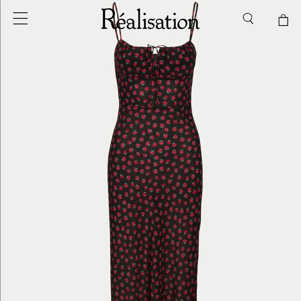 Realisation Par The Alba Dress in Rosalita